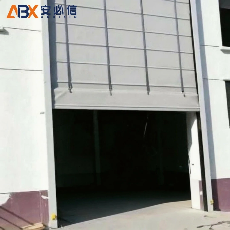 徐州市PVC堆积门