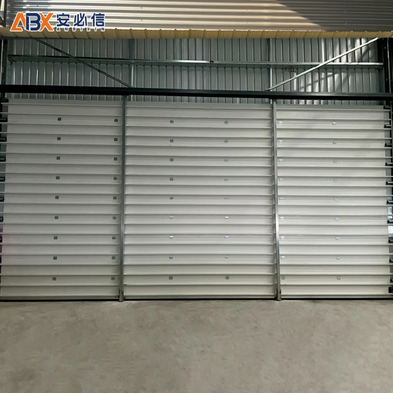 徐州市钢制滑升门