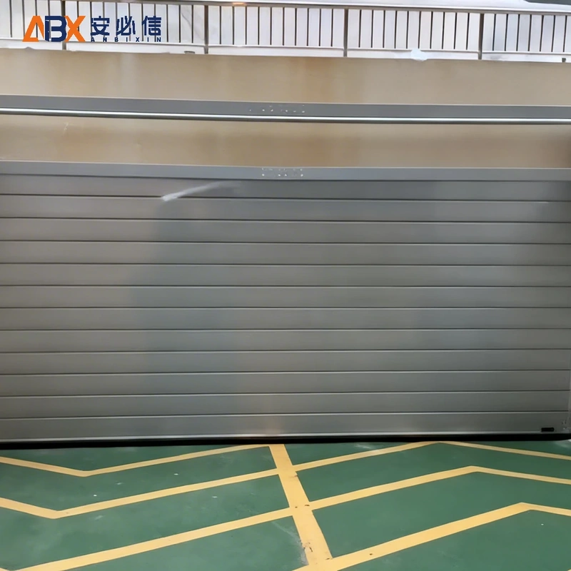 徐州市PVC高速卷帘门